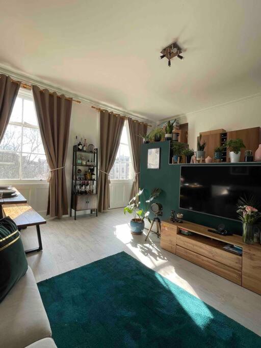 One Bedroom Flat In The Heart Of Islington 런던 외부 사진