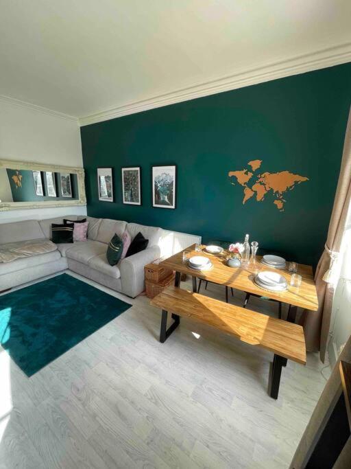 One Bedroom Flat In The Heart Of Islington 런던 외부 사진