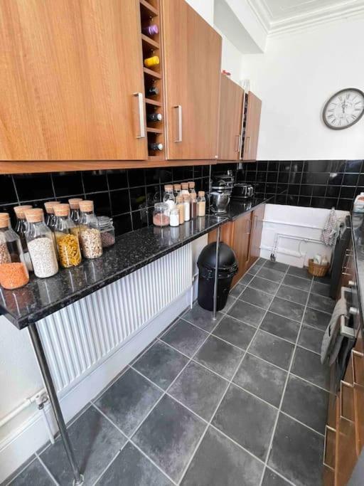 One Bedroom Flat In The Heart Of Islington 런던 외부 사진